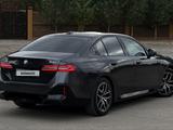 BMW 525 2024 годаүшін31 000 000 тг. в Актобе – фото 2