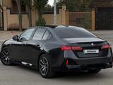 BMW 525 2024 годаүшін31 000 000 тг. в Актобе – фото 3