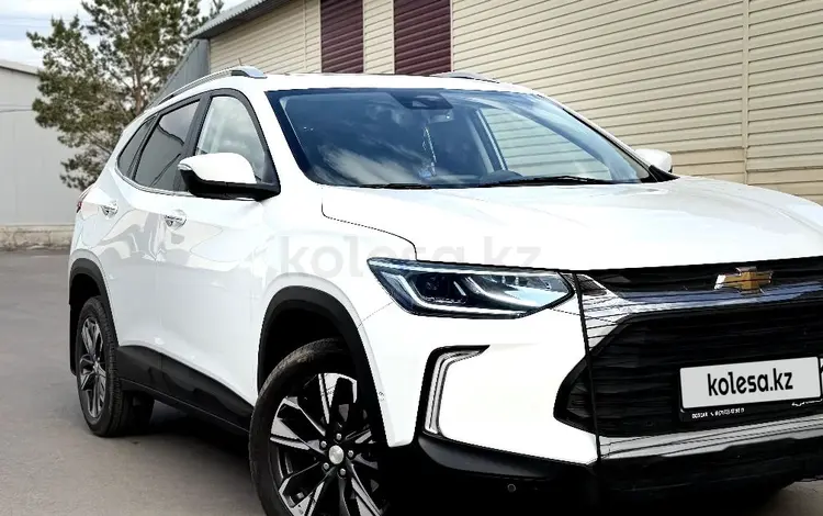 Chevrolet Tracker 2024 года за 7 500 000 тг. в Астана