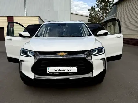 Chevrolet Tracker 2024 года за 7 500 000 тг. в Астана – фото 3