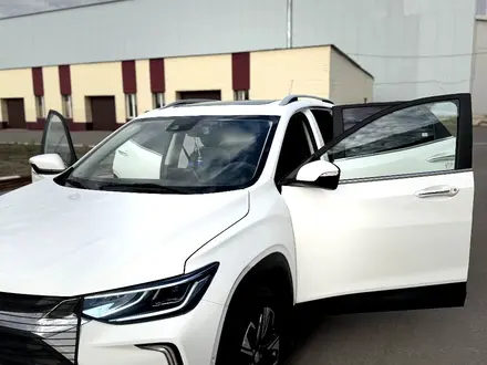 Chevrolet Tracker 2024 года за 7 500 000 тг. в Астана – фото 7
