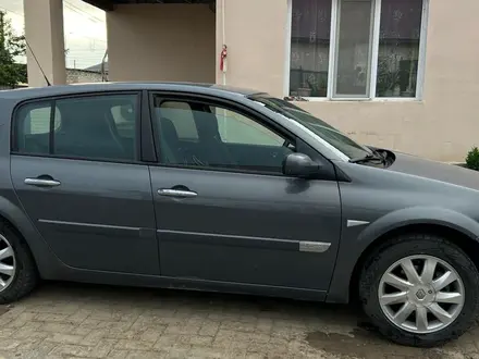 Renault Megane 2006 года за 3 000 000 тг. в Атырау – фото 3