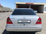 Mercedes-Benz C 230 1997 года за 2 650 000 тг. в Алматы – фото 4