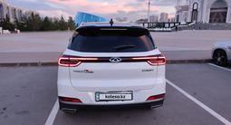 Chery Tiggo 7 Pro 2022 года за 6 600 000 тг. в Астана – фото 4