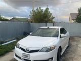 Toyota Camry 2013 годаfor5 500 000 тг. в Атырау – фото 2