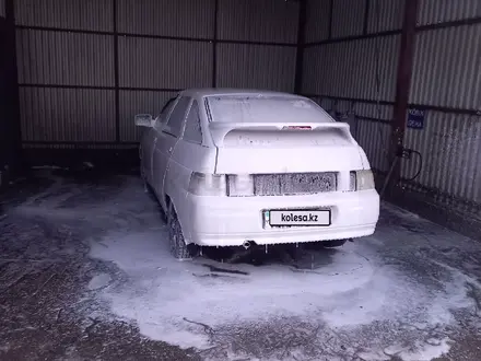 ВАЗ (Lada) 2112 2004 года за 900 000 тг. в Караганда – фото 2