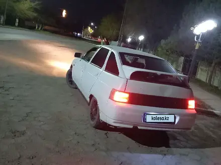 ВАЗ (Lada) 2112 2004 года за 900 000 тг. в Караганда – фото 9