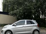 Kia Picanto 2013 года за 4 500 000 тг. в Тараз – фото 4