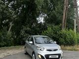 Kia Picanto 2013 года за 4 500 000 тг. в Тараз – фото 3