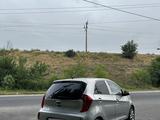 Kia Picanto 2013 года за 4 500 000 тг. в Тараз – фото 5