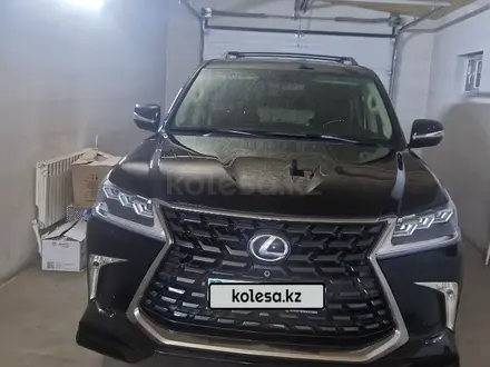 Lexus LX 570 2015 года за 25 500 000 тг. в Караганда – фото 30