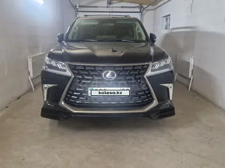 Lexus LX 570 2015 года за 25 500 000 тг. в Караганда – фото 35