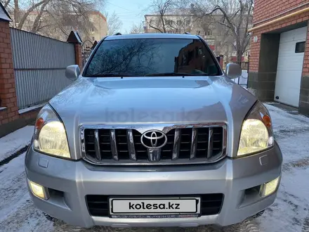 Toyota Land Cruiser Prado 2004 года за 9 200 000 тг. в Уральск – фото 2