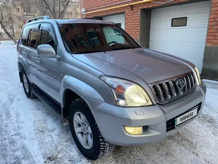 Toyota Land Cruiser Prado 2004 года за 9 200 000 тг. в Уральск – фото 3