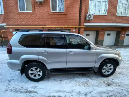 Toyota Land Cruiser Prado 2004 года за 9 200 000 тг. в Уральск – фото 4