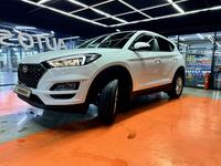 Hyundai Tucson 2018 годаfor11 200 000 тг. в Алматы