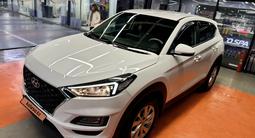 Hyundai Tucson 2018 годаfor11 000 000 тг. в Алматы