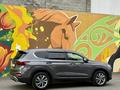Hyundai Santa Fe 2018 года за 12 250 000 тг. в Шымкент – фото 9