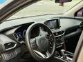 Hyundai Santa Fe 2018 года за 12 250 000 тг. в Шымкент – фото 12