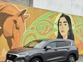 Hyundai Santa Fe 2018 года за 12 250 000 тг. в Шымкент – фото 5