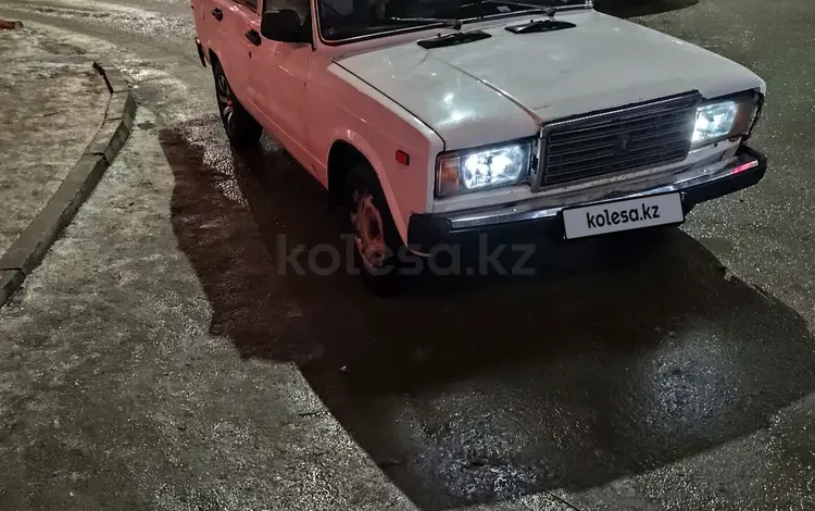 ВАЗ (Lada) 2107 1989 года за 650 000 тг. в Павлодар