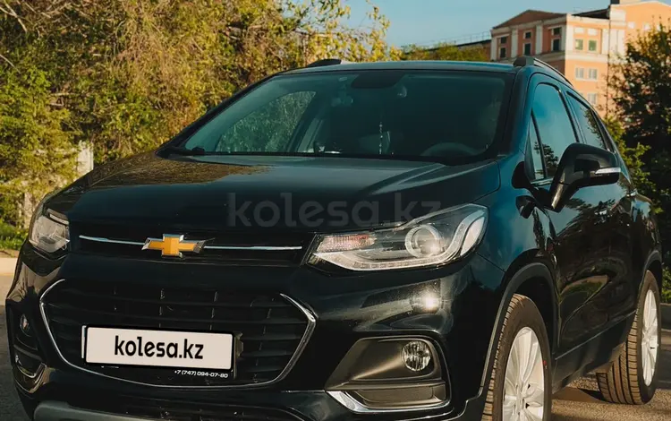 Chevrolet Tracker 2020 годаүшін8 300 000 тг. в Караганда