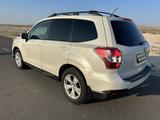 Subaru Forester 2015 годаүшін5 300 000 тг. в Актау