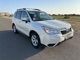 Subaru Forester 2015 годаүшін5 300 000 тг. в Актау – фото 5