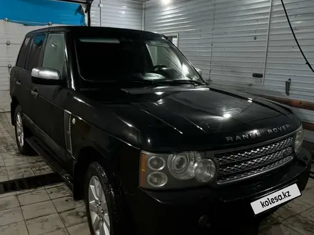 Land Rover Range Rover 2006 года за 7 500 000 тг. в Астана – фото 2