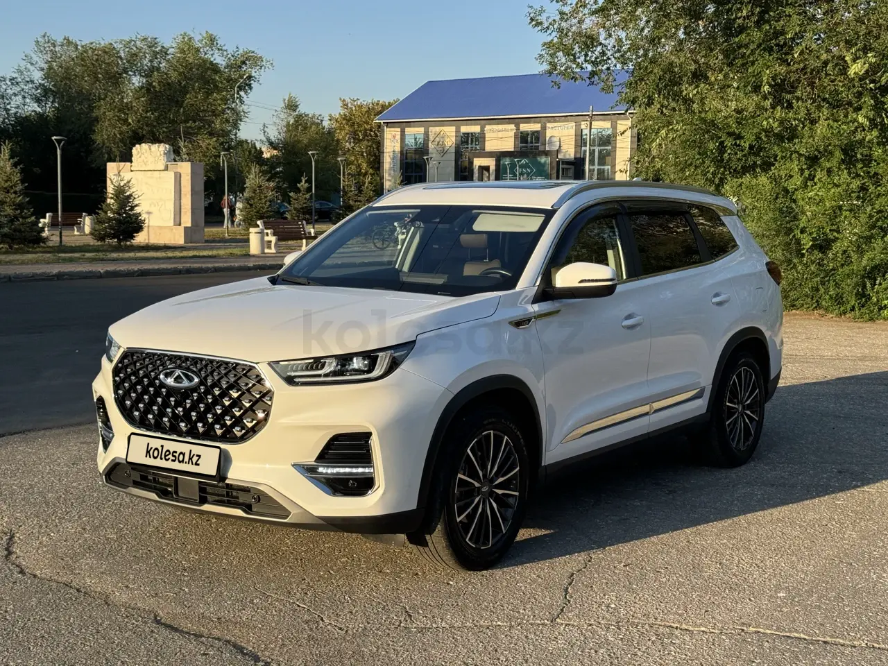 Chery Tiggo 8 Pro, 2022