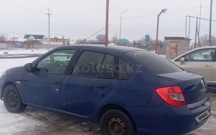 Renault Symbol 2011 года за 2 500 000 тг. в Алматы