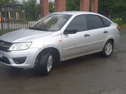 ВАЗ (Lada) Granta 2191 2016 года за 3 300 000 тг. в Актобе – фото 2