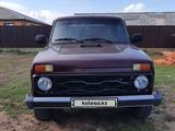 ВАЗ (Lada) Lada 2121 2017 года за 3 800 000 тг. в Актобе