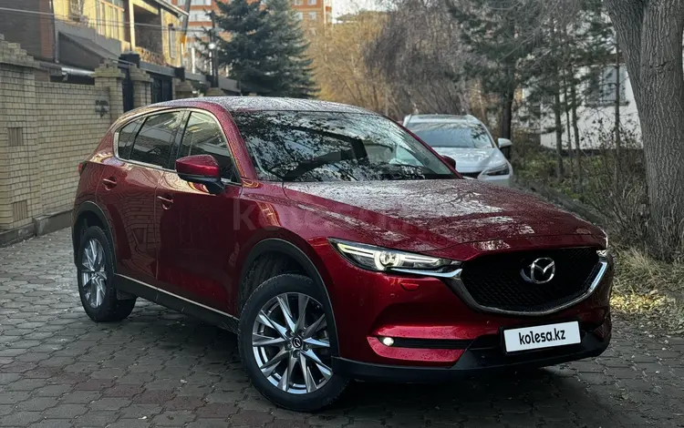 Mazda CX-5 2020 года за 15 500 000 тг. в Караганда