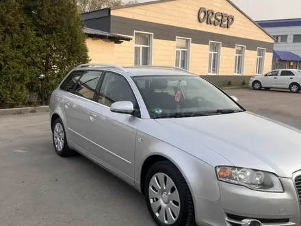 Audi A4 2005 года за 4 500 000 тг. в Алматы – фото 2