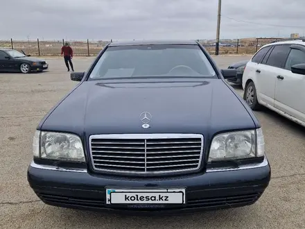 Mercedes-Benz S 320 1997 года за 5 000 000 тг. в Актау – фото 2