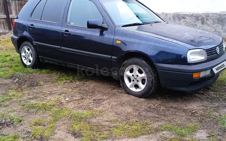 Volkswagen Golf 1993 года за 1 500 000 тг. в Тараз