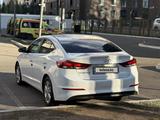 Hyundai Elantra 2018 года за 6 400 000 тг. в Астана – фото 4
