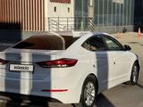 Hyundai Elantra 2018 года за 6 400 000 тг. в Астана – фото 5