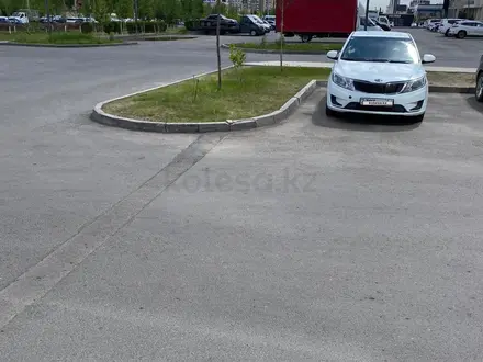 Kia Rio 2013 года за 4 200 000 тг. в Усть-Каменогорск