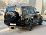Land Rover Defender X 2024 года за 96 252 000 тг. в Усть-Каменогорск – фото 4