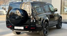 Land Rover Defender X 2024 года за 96 252 000 тг. в Усть-Каменогорск – фото 4