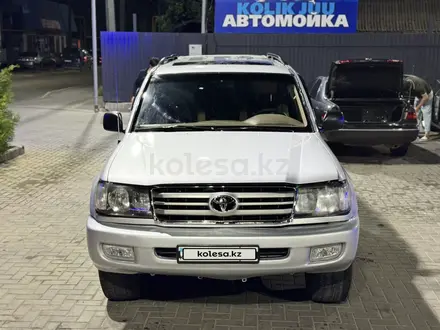 Toyota Land Cruiser 2002 года за 8 200 000 тг. в Алматы – фото 2
