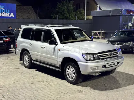 Toyota Land Cruiser 2002 года за 8 200 000 тг. в Алматы – фото 3