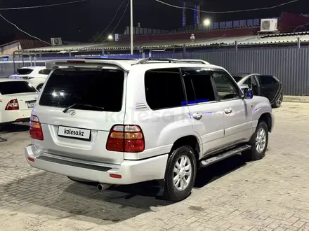 Toyota Land Cruiser 2002 года за 8 200 000 тг. в Алматы – фото 5