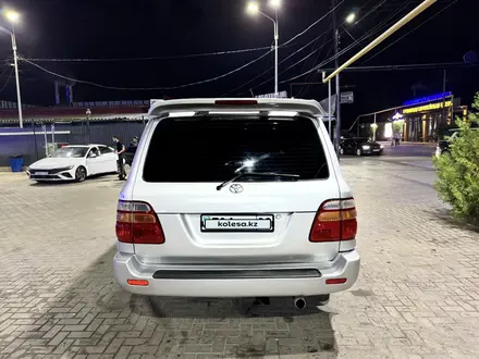 Toyota Land Cruiser 2002 года за 8 200 000 тг. в Алматы – фото 6