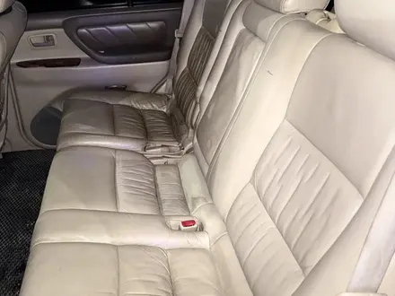 Toyota Land Cruiser 2002 года за 8 200 000 тг. в Алматы – фото 9
