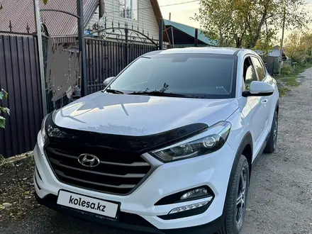 Hyundai Tucson 2016 года за 8 999 999 тг. в Усть-Каменогорск – фото 3