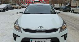 Kia Rio 2019 года за 6 750 000 тг. в Петропавловск – фото 2