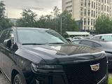 Cadillac Escalade 2021 года за 70 000 000 тг. в Алматы – фото 2
